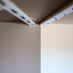 Faux plafond fixe : intégration de luminaires encastrés Bagnolet